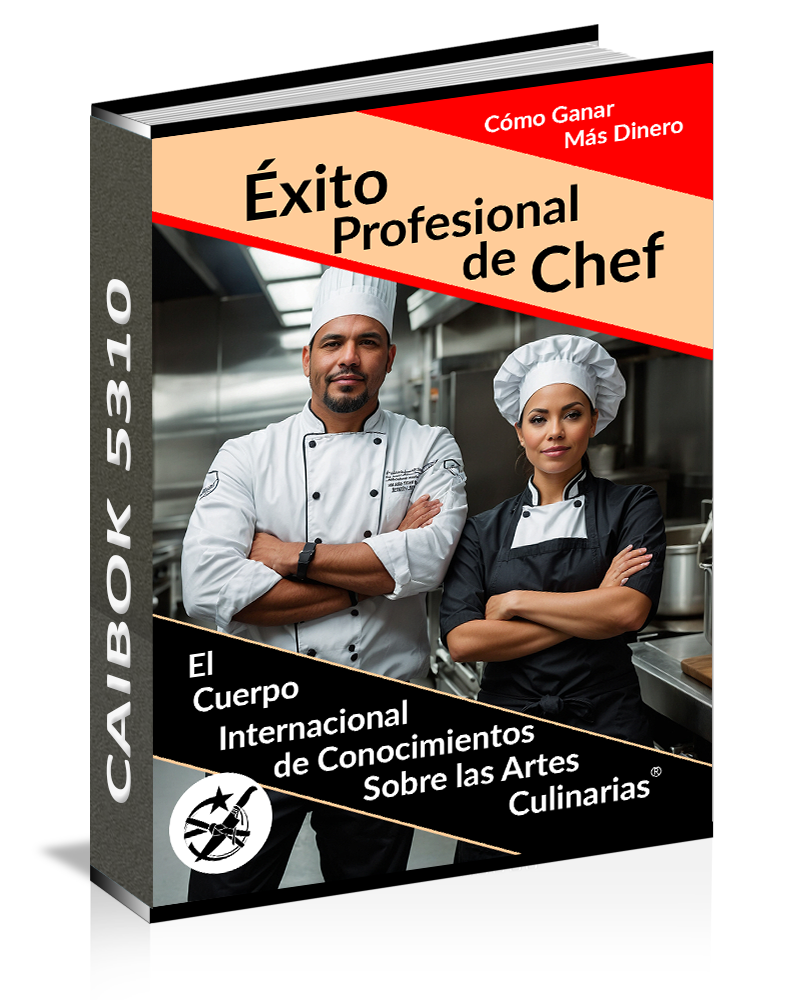 Exito Profesional de Chef