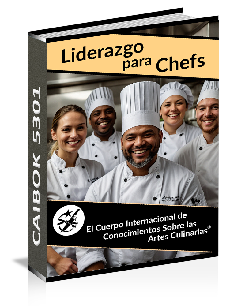Liderazgo para Chefs