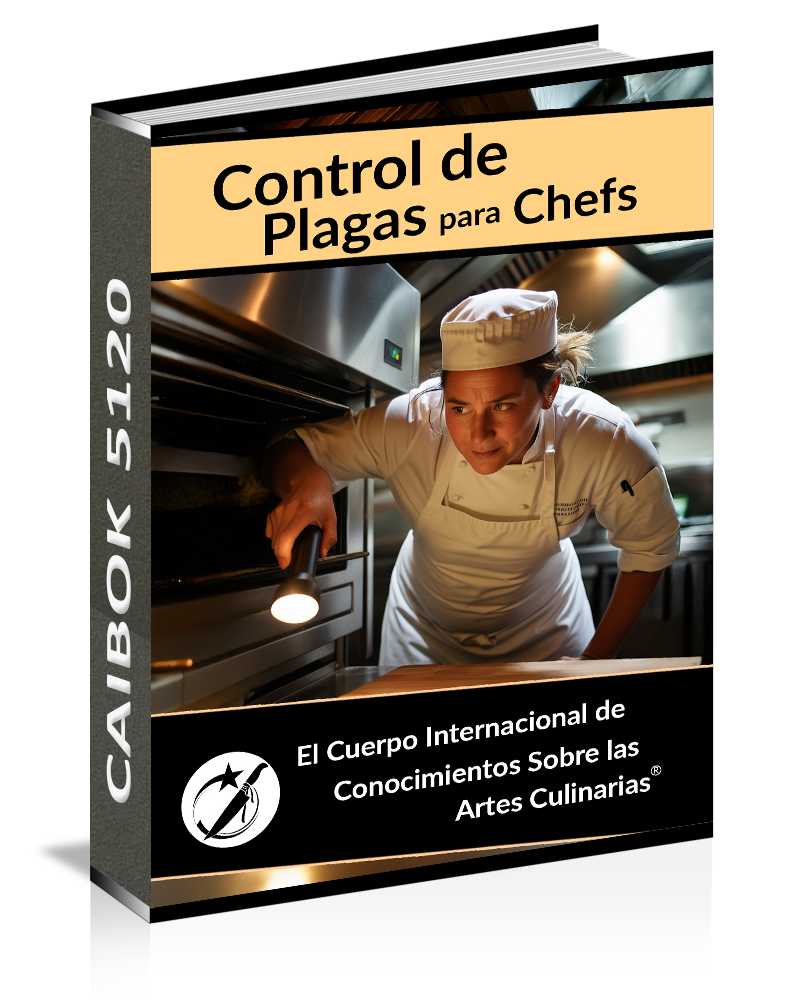 Control Plagas Chef
