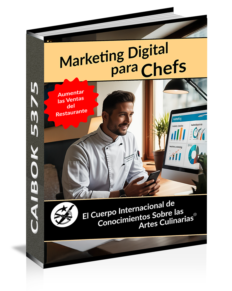 Marketing Digital Chef