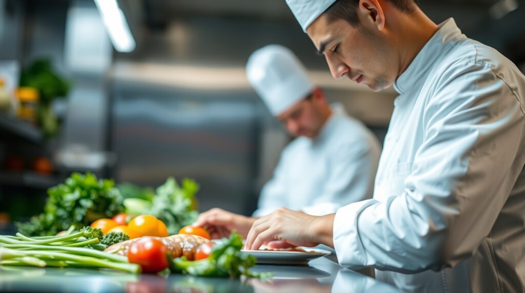 Chef y la Selección Perfecta